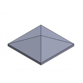 Lona p/ Tenda Piramidal  5x5