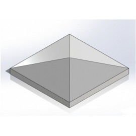 Lona p/ Tenda Piramidal  6X6